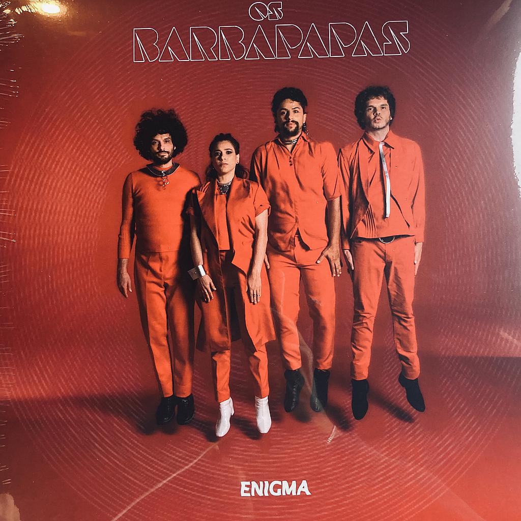 Enigma (Black Vinyl)
