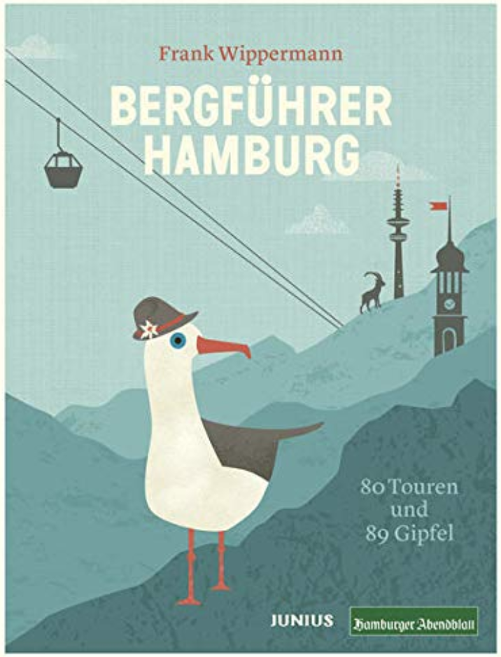 Bergführer Hamburg: 80 Touren und 89 Gipfel