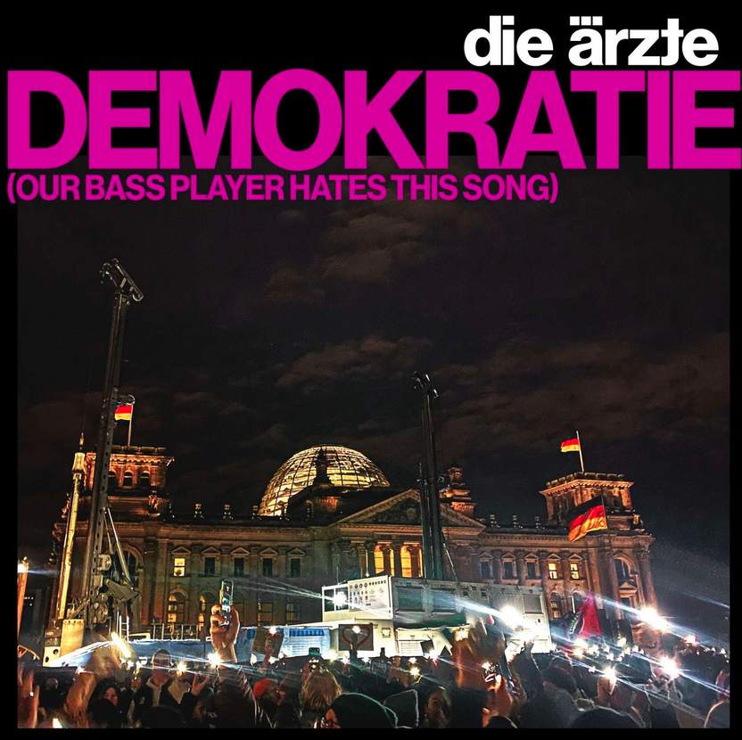 Demokratie/ Doof LTD.