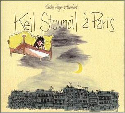 Keil Stouncil à Paris