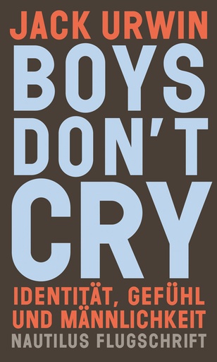 [HP005856] Boys don’t cry