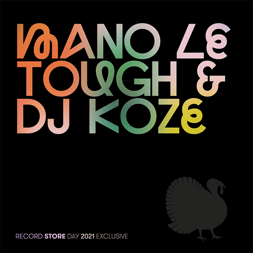 [HP006018] Mano le Tough & DJ Koze breathes RSD 2021