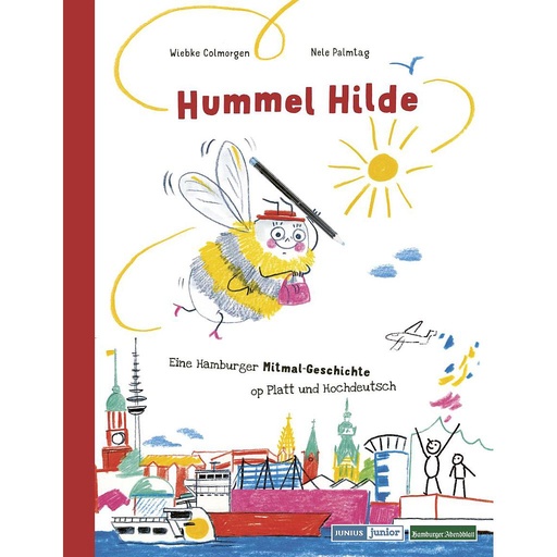 [HP006413] Hummel Hilde