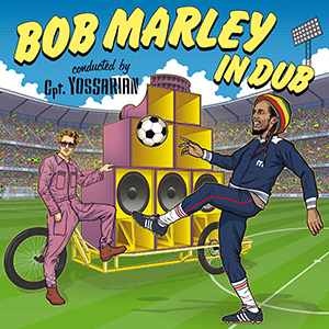 [HP006476] Bob Marley in Dub