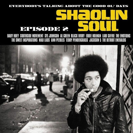 [HP006575] Shaolin Soul Episode 2 (Reissue)