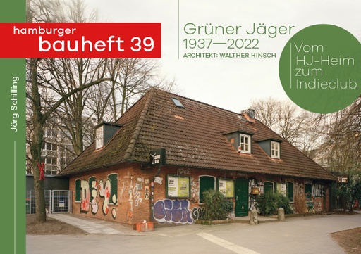 [978-3-944405-61-2] Hamburger Bauheft 39: Grüner Jäger 