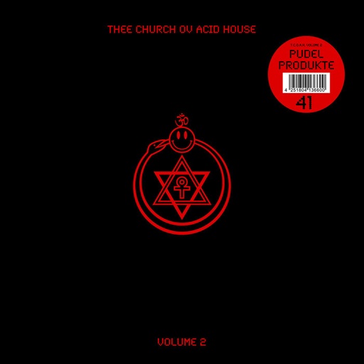 [HP006815] Thee Church Ov Acid House Volume 2 (Pudel Produkte 41)