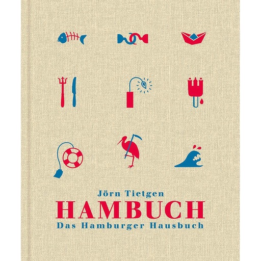 [9783885064633] Hambuch: Das Hamburger Hausbuch