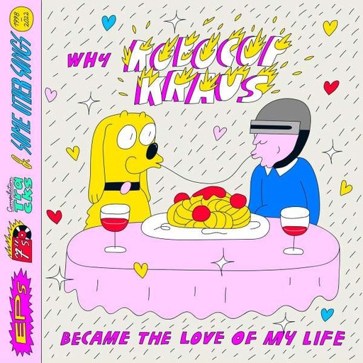 [HP006980] Why Robocop Kraus became the love of my life