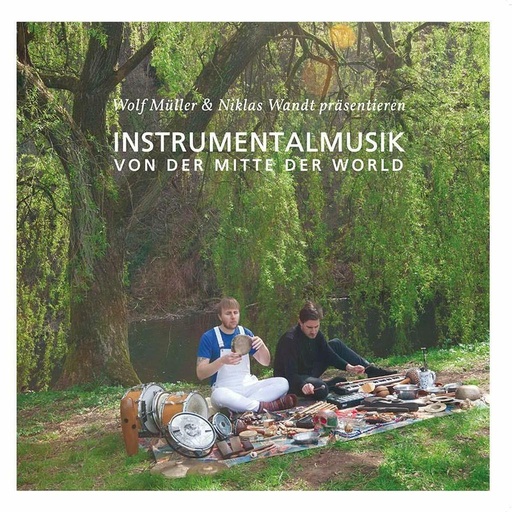 [HP007044] Instrumentalmusik von der Mitte der World