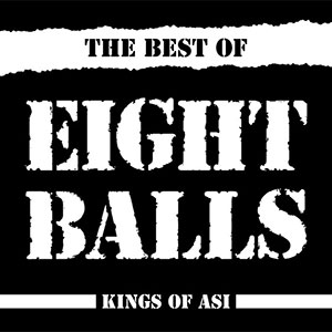 [HP007655] Kings of Asi (The Best of), LP rot/deckendes Vinyl