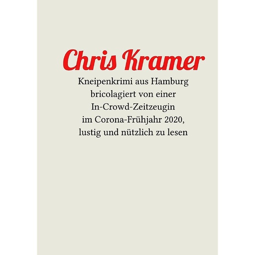 [HP007836] Chris Kramer