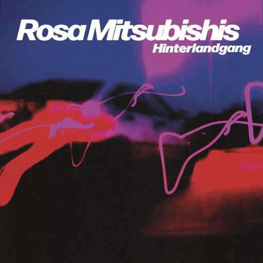 [HP008026]  Rosa Mitsubishis (Col. Vinyl)