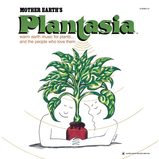 [HP008037] Mother Earth`s Plantasia MC