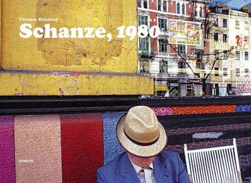 [HP000091] Schanze 1980