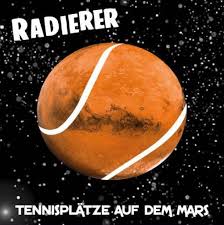 [HP005546] Tennisplätze auf dem Mars