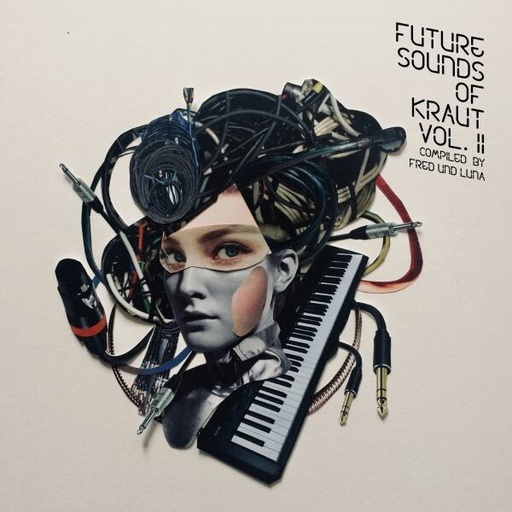 [HP008003] Future Sounds Of Kraut Vol. 2