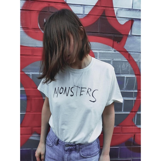 Monsters T-Shirt UNISEX