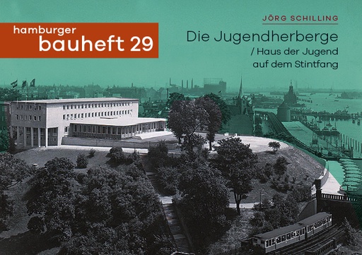 [HP005167] Hamburger Bauheft 29: Haus der Jugend 