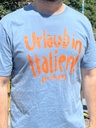 T-Shirt Urlaub in Italien