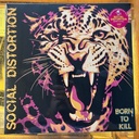 Born To Kill - Exclusive St Pauli Opaque Green Coloured Edition