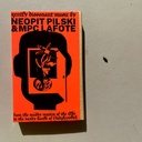 Neopit Pilski & MPC LAFOTE present: Gently Dissonant Music VOL. 1