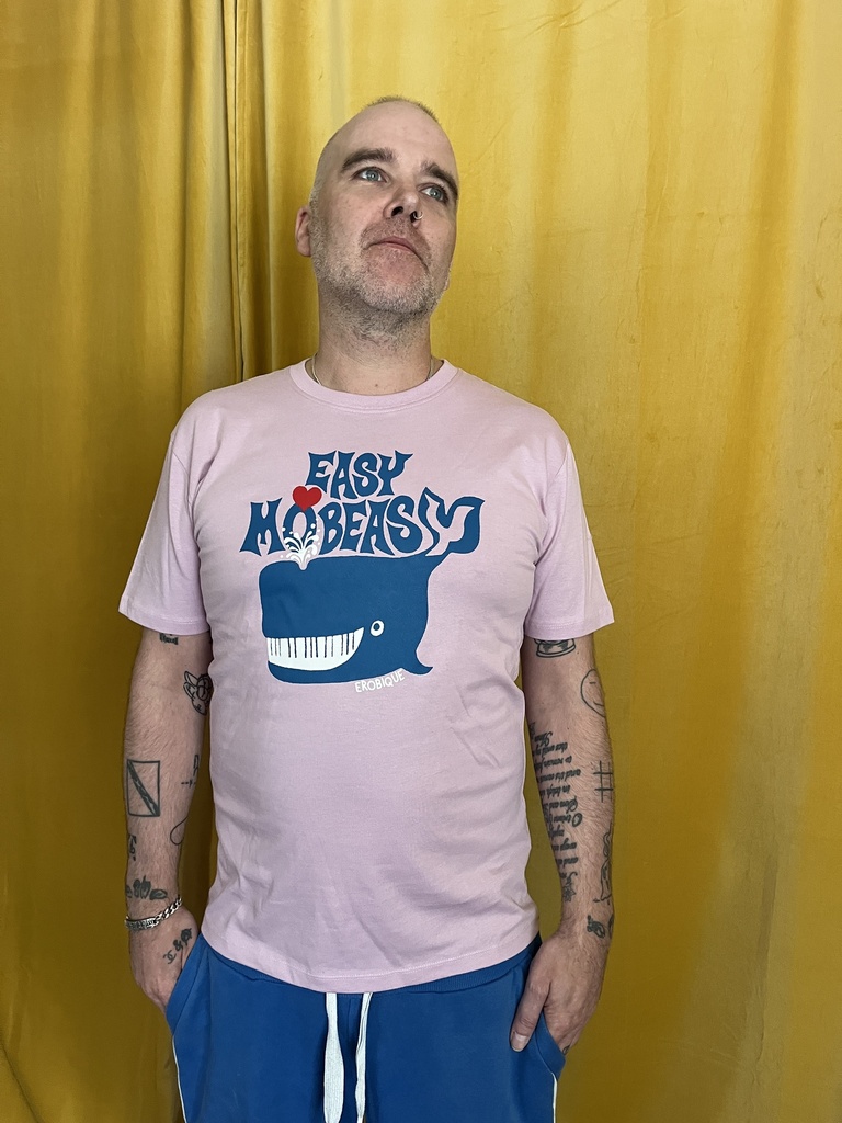 T-Shirt Easy Mobeasy WAL