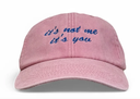 Its not me its you Cap