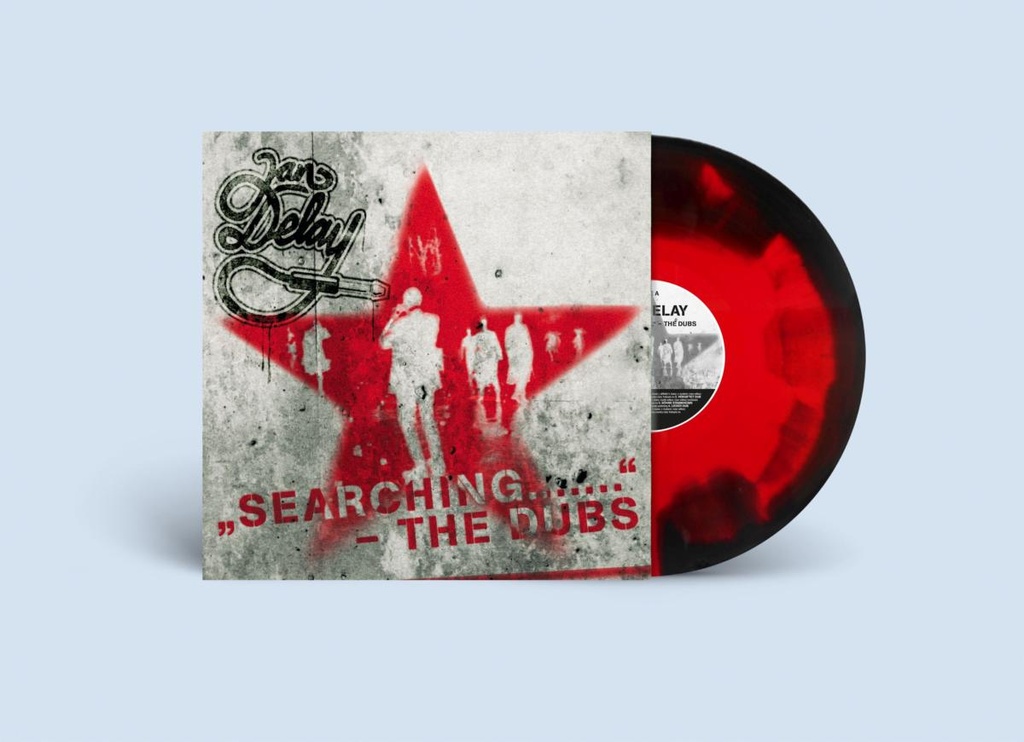 Searching the Jan Soul Rebels The Dubs (Colored) RSD 2025