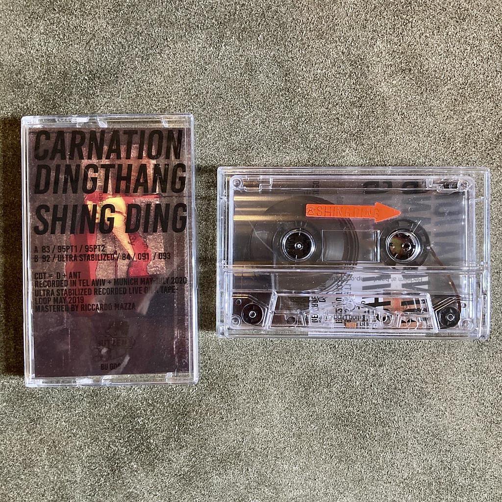 Shing Ding (BUTZEN 008)