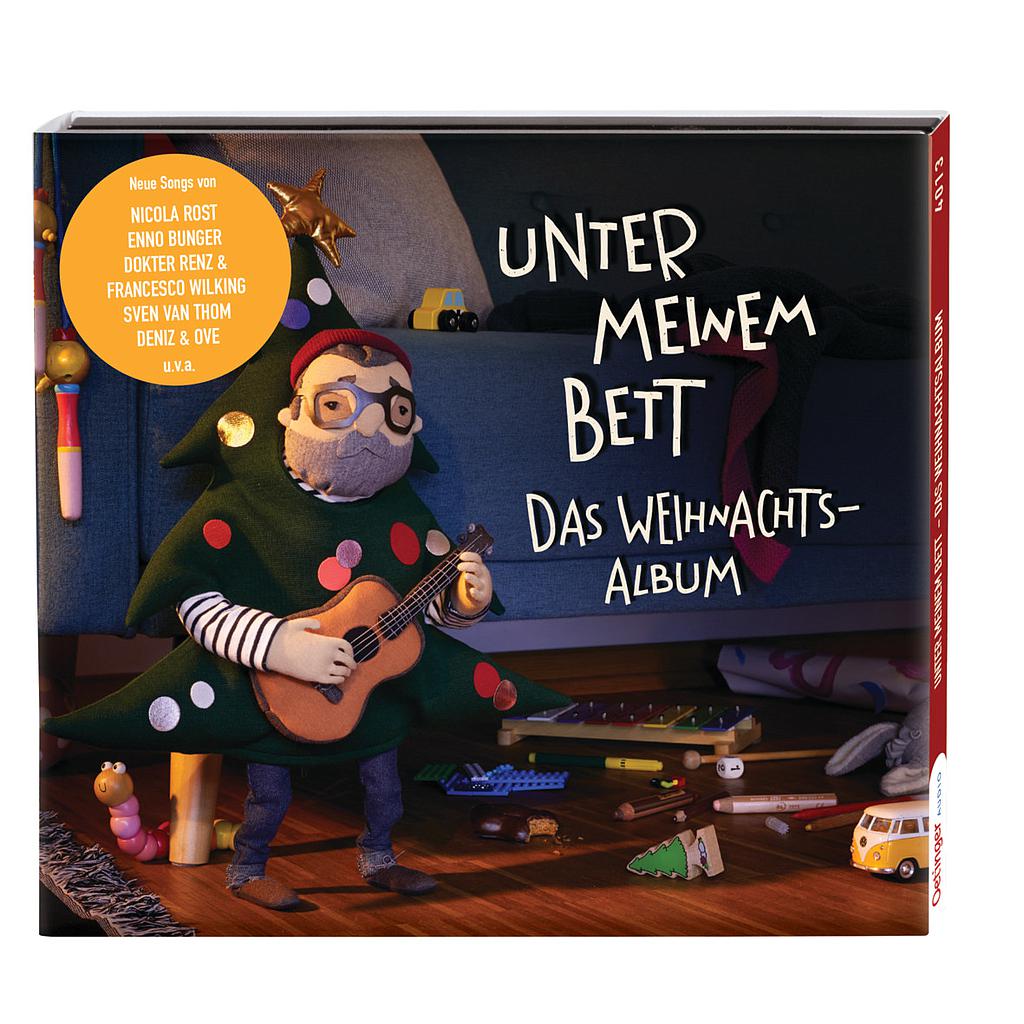 Unter meinem Bett. Das Weihnachtsalbum