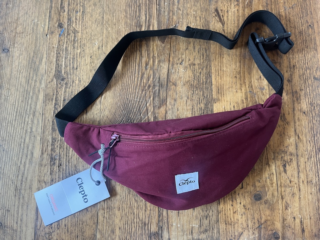 Hipbag Bordeaux