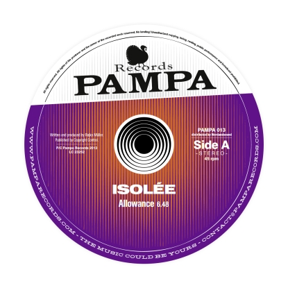 Allowance – Pampa 013 (Repress)