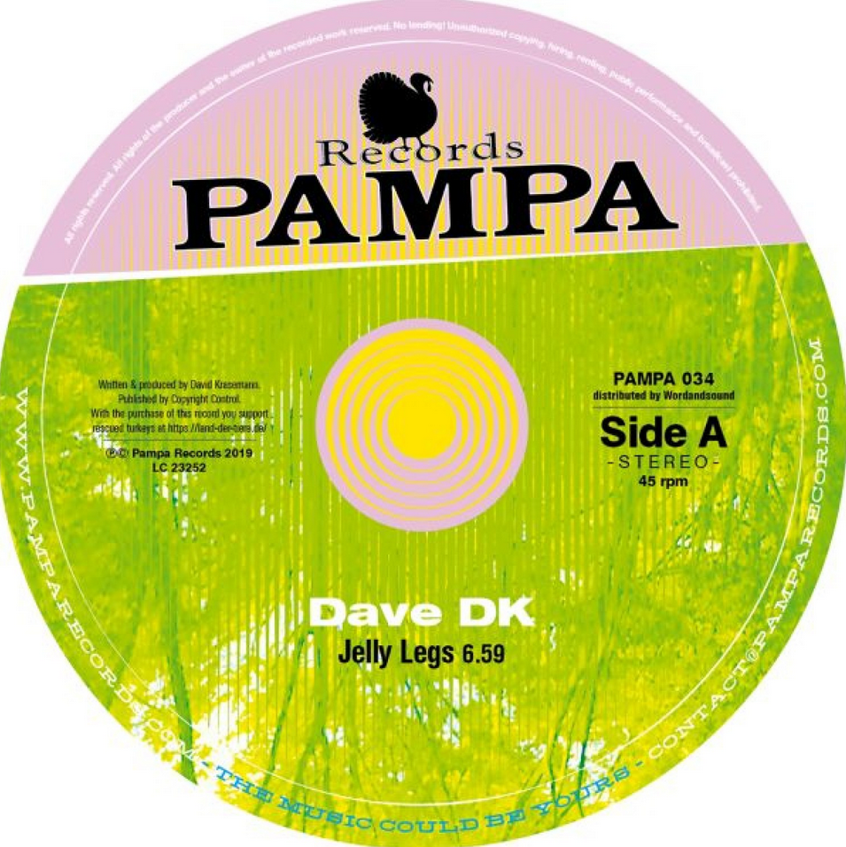 Chicama E.P. Pampa 034 (Repress)