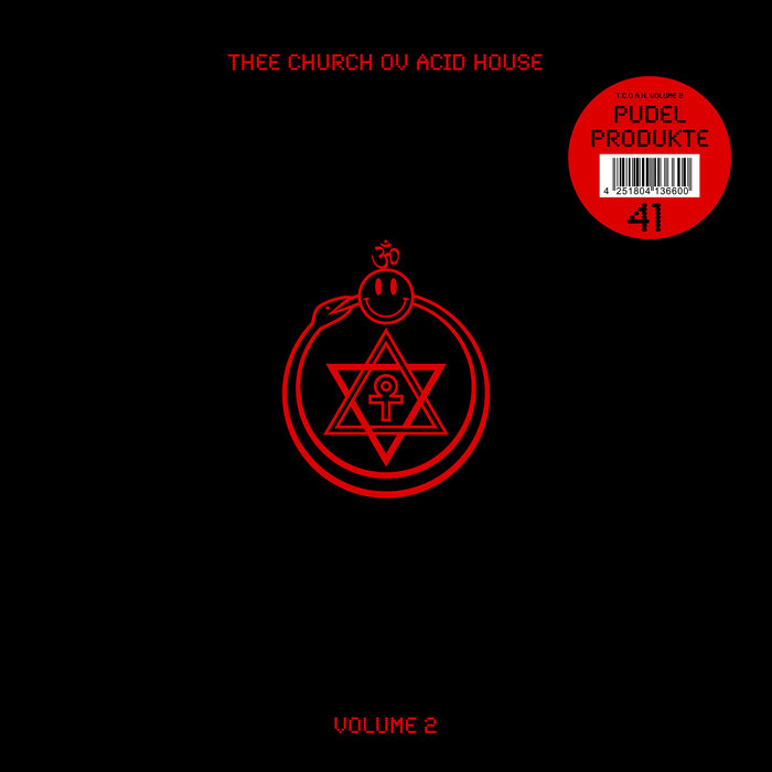 Thee Church Ov Acid House Volume 2 (Pudel Produkte 41)