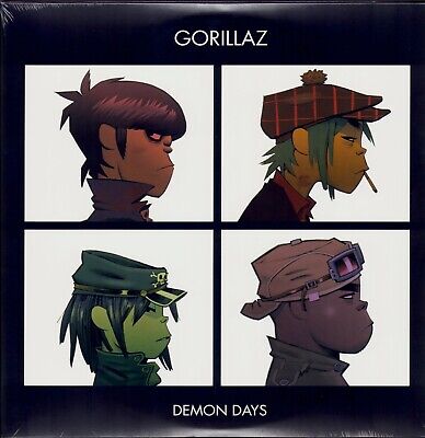 Demon Days