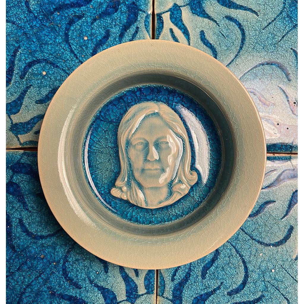 Asstray Le Pen Aschenbecher