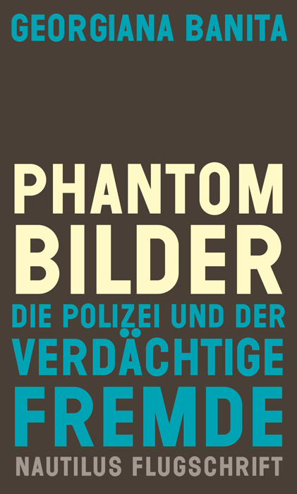 PHANTOMBILDER  Die Polizei und der verdächtige Fremde