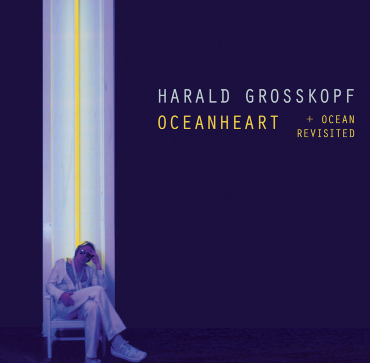Oceanheart Oceanheart (ltd. deluxe edition)