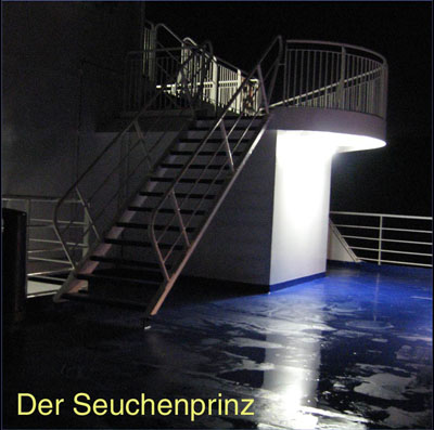 Der Seuchenprinz Teil 3 (Hörspiel)