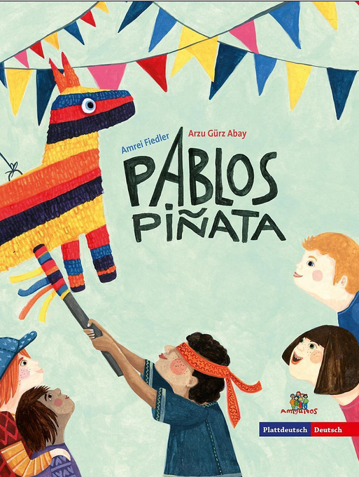 Pablos Pinatas von Arzu Gürz  Abay