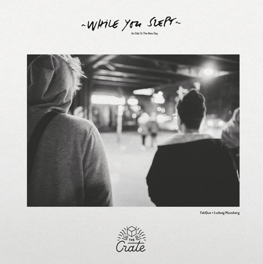 While You Slept - An Ode To The New Day