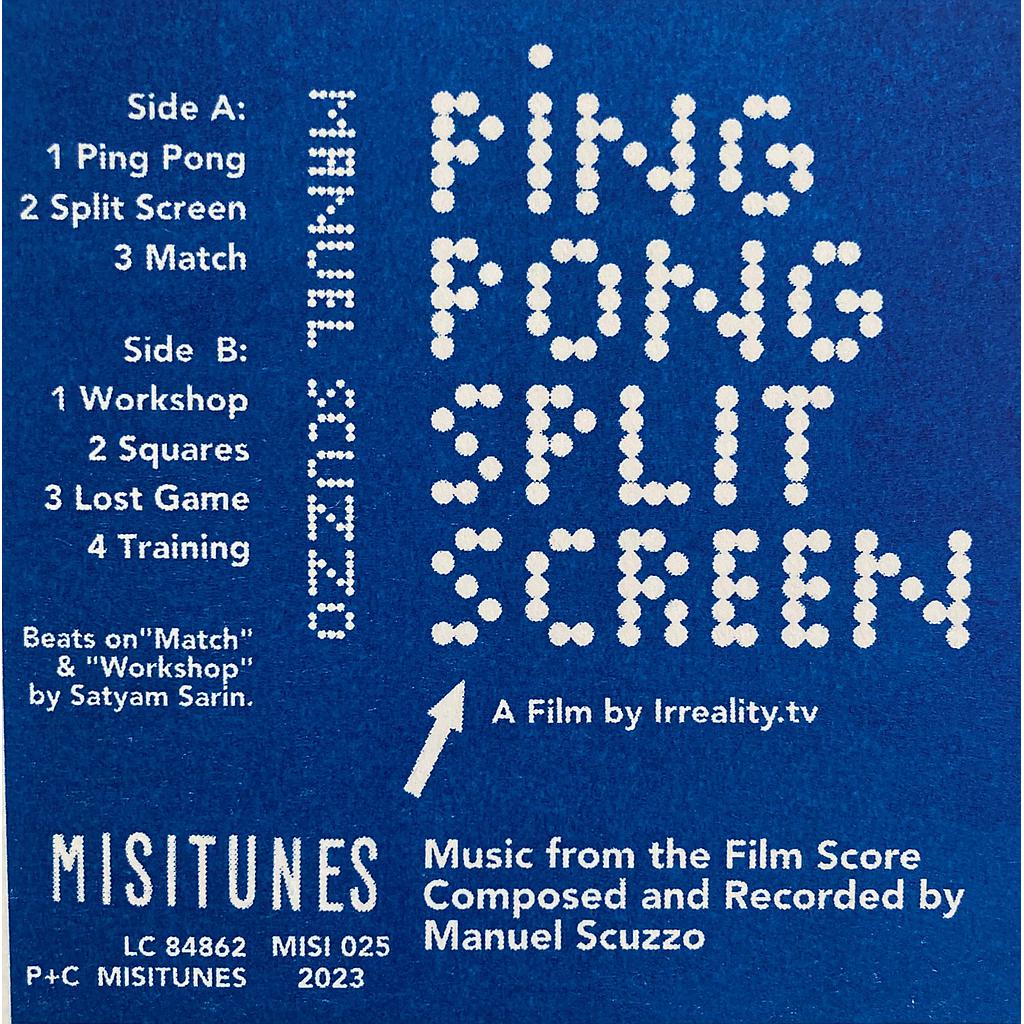 Ping Pong Split Screen