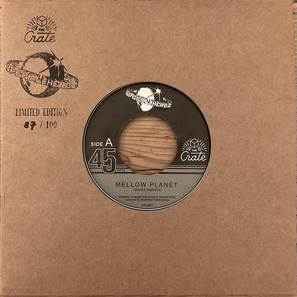 Special Herbz / The Crate