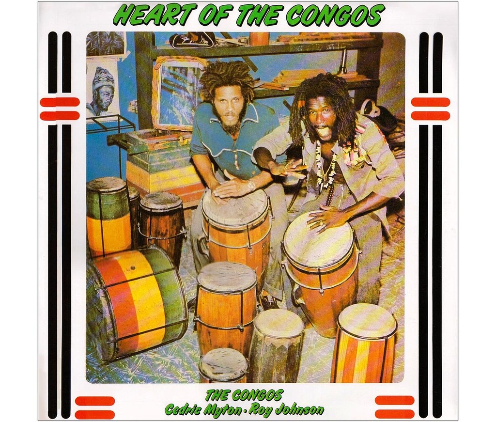 Heart of the Congos