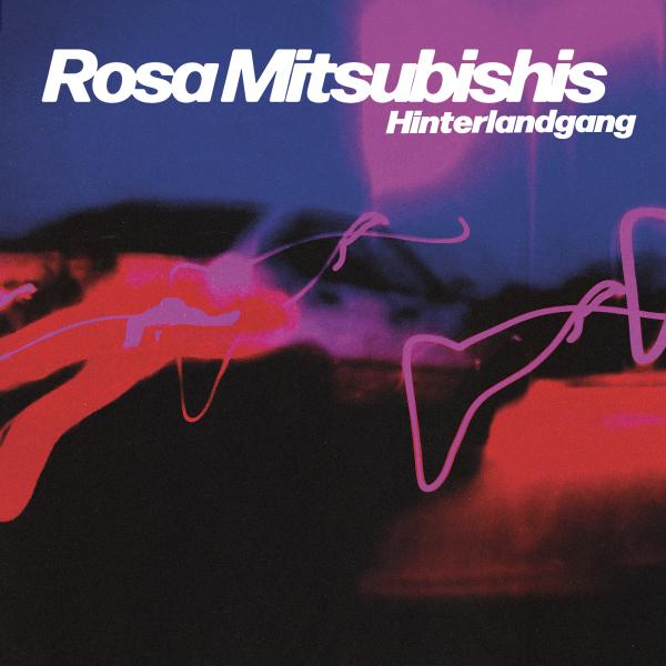  Rosa Mitsubishis (Col. Vinyl)