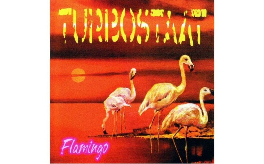 Flamingo Ltd. 180g Vinyl