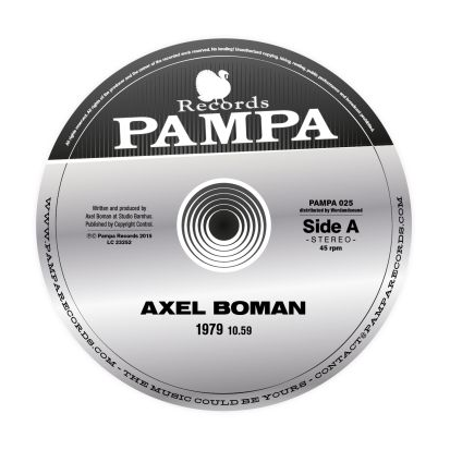 1979 - Pampa 025 (Repress)