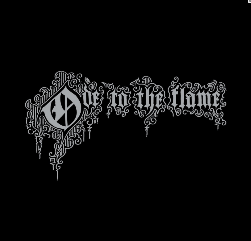 Ode To The Flame