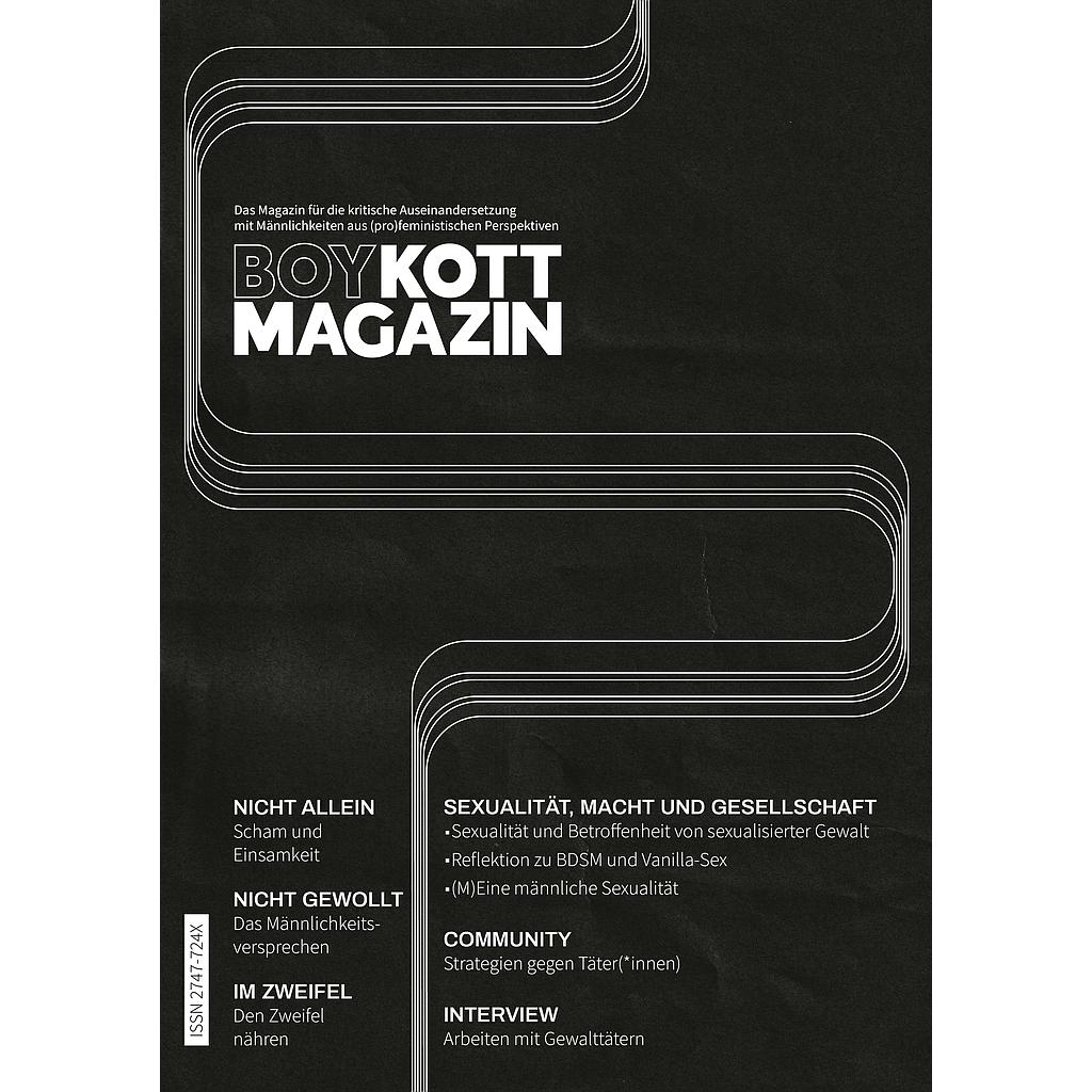 Boykott Magazin Nr. 3